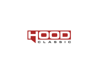Hood Classic logo design by bricton
