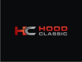 Hood Classic logo design by bricton