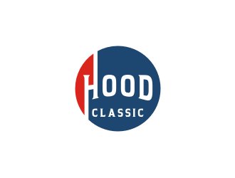 Hood Classic logo design by bricton