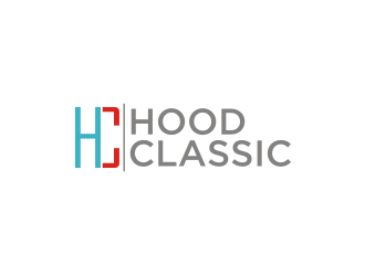 Hood Classic logo design by Diancox