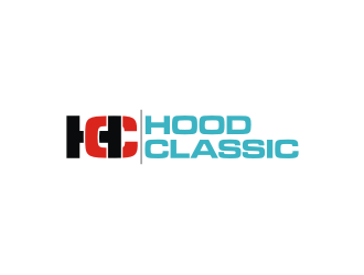 Hood Classic logo design by Diancox