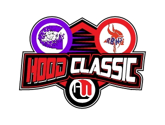 Hood Classic logo design by Norsh
