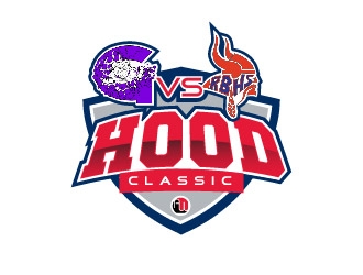 Hood Classic logo design by graphica
