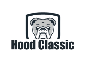 Hood Classic logo design by AamirKhan