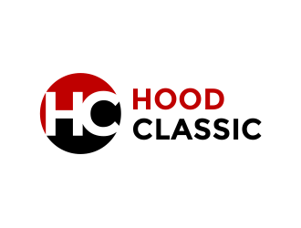 Hood Classic logo design by Girly