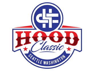 Hood Classic logo design by MAXR