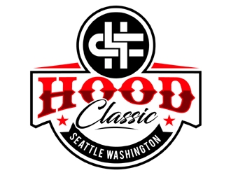 Hood Classic logo design by MAXR