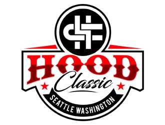 Hood Classic logo design by MAXR