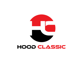Hood Classic logo design by giphone