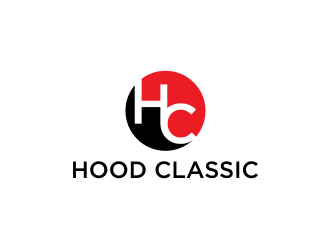 Hood Classic logo design by blessings