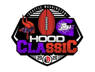Hood Classic logo design by DreamLogoDesign
