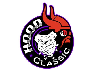 Hood Classic logo design by DreamLogoDesign