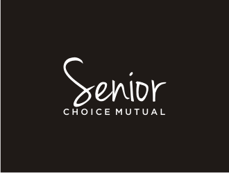 Senior Choice Mutual logo design by Artomoro