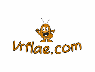 VRFlea.com logo design by suamitampan
