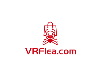 VRFlea.com logo design by arturo_