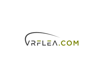 VRFlea.com logo design by Artomoro