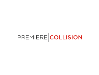 Premiere Collision logo design by Diancox