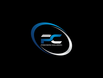 Premiere Collision logo design by hopee