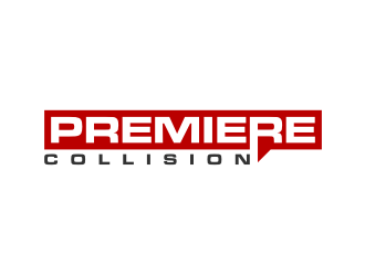 Premiere Collision logo design by restuti