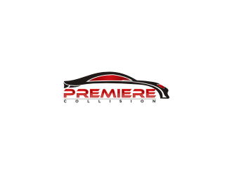 Premiere Collision logo design by cecentilan