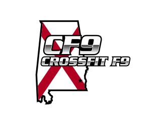 CrossFit F9 logo design by Kruger