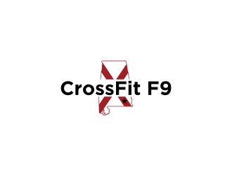 CrossFit F9 logo design by RIANW