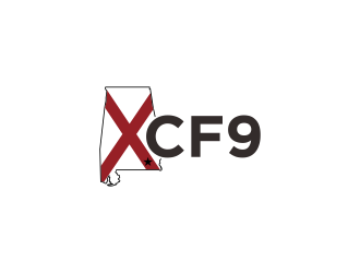 CrossFit F9 logo design by RIANW