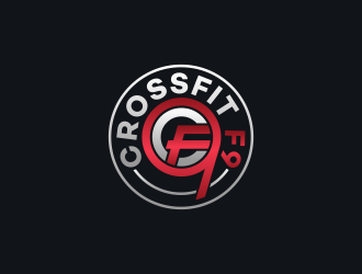 CrossFit F9 logo design by DeyXyner