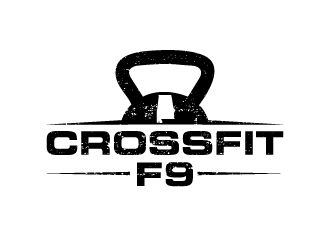 CrossFit F9 logo design by labo