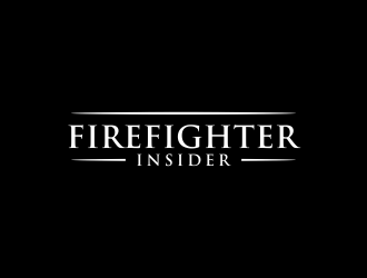 Firefighter Insider logo design by ammad
