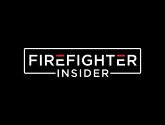 Firefighter Insider logo design by hidro