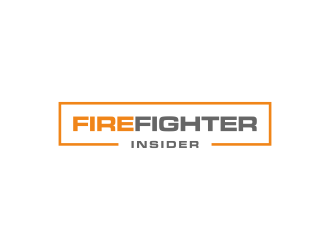 Firefighter Insider logo design by p0peye