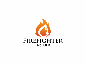 Firefighter Insider logo design by luckyprasetyo