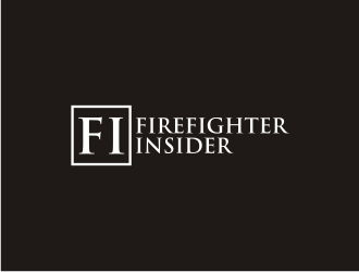 Firefighter Insider logo design by blessings