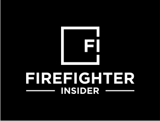 Firefighter Insider logo design by hopee