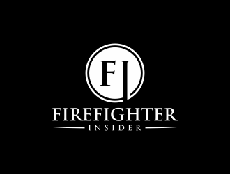 Firefighter Insider logo design by Editor