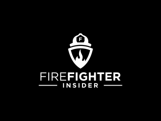 Firefighter Insider logo design by arturo_