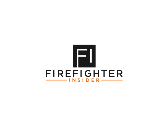 Firefighter Insider logo design by Artomoro