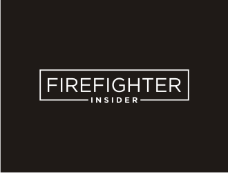 Firefighter Insider logo design by Artomoro