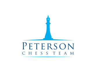 Peterson Chess Team logo design by restuti