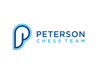 Peterson Chess Team logo design by restuti