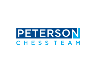 Peterson Chess Team logo design by restuti
