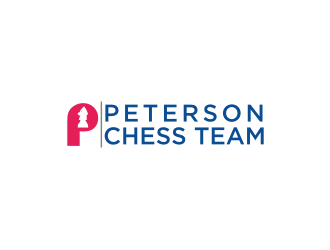 Peterson Chess Team logo design by Diancox