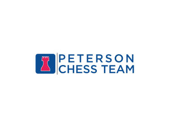 Peterson Chess Team logo design by Diancox