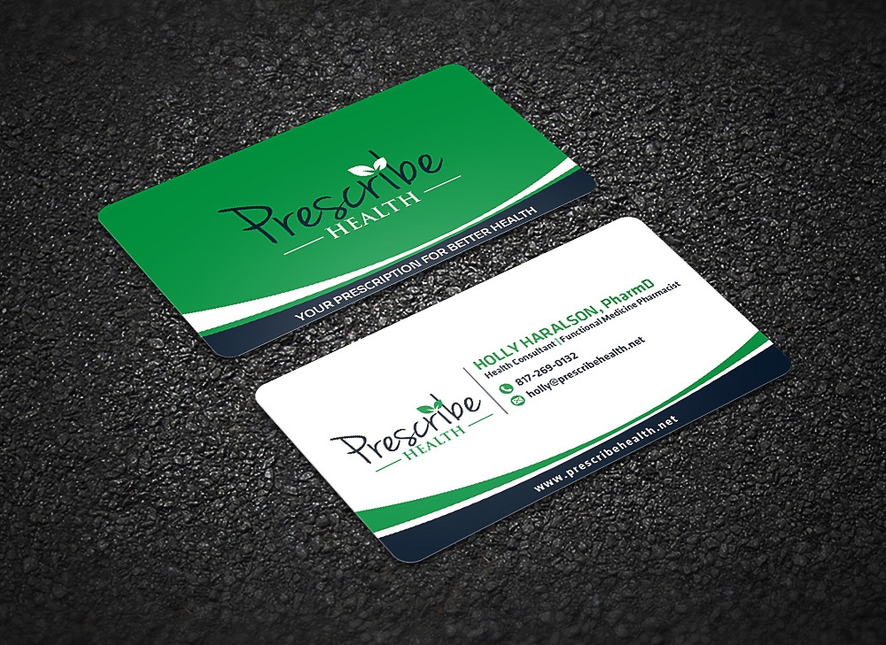 Prescribe Health logo design by scriotx