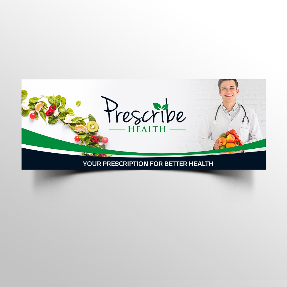 Prescribe Health logo design by scriotx