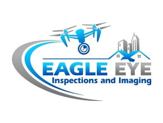 Eagle Eye Inspections and Imaging logo design by ruki