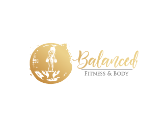 Balanced Fitness & Body logo design by torresace