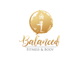 Balanced Fitness & Body logo design by torresace