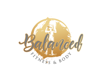 Balanced Fitness & Body logo design by torresace